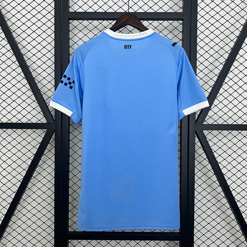 Manchester City Home - 2025/26