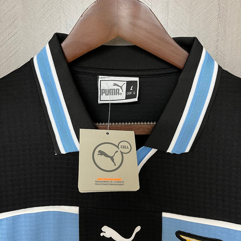 Lazio Away 1998/99 Retrô