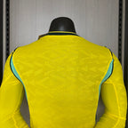 Brasil Home 26/27  Manga Longa Player