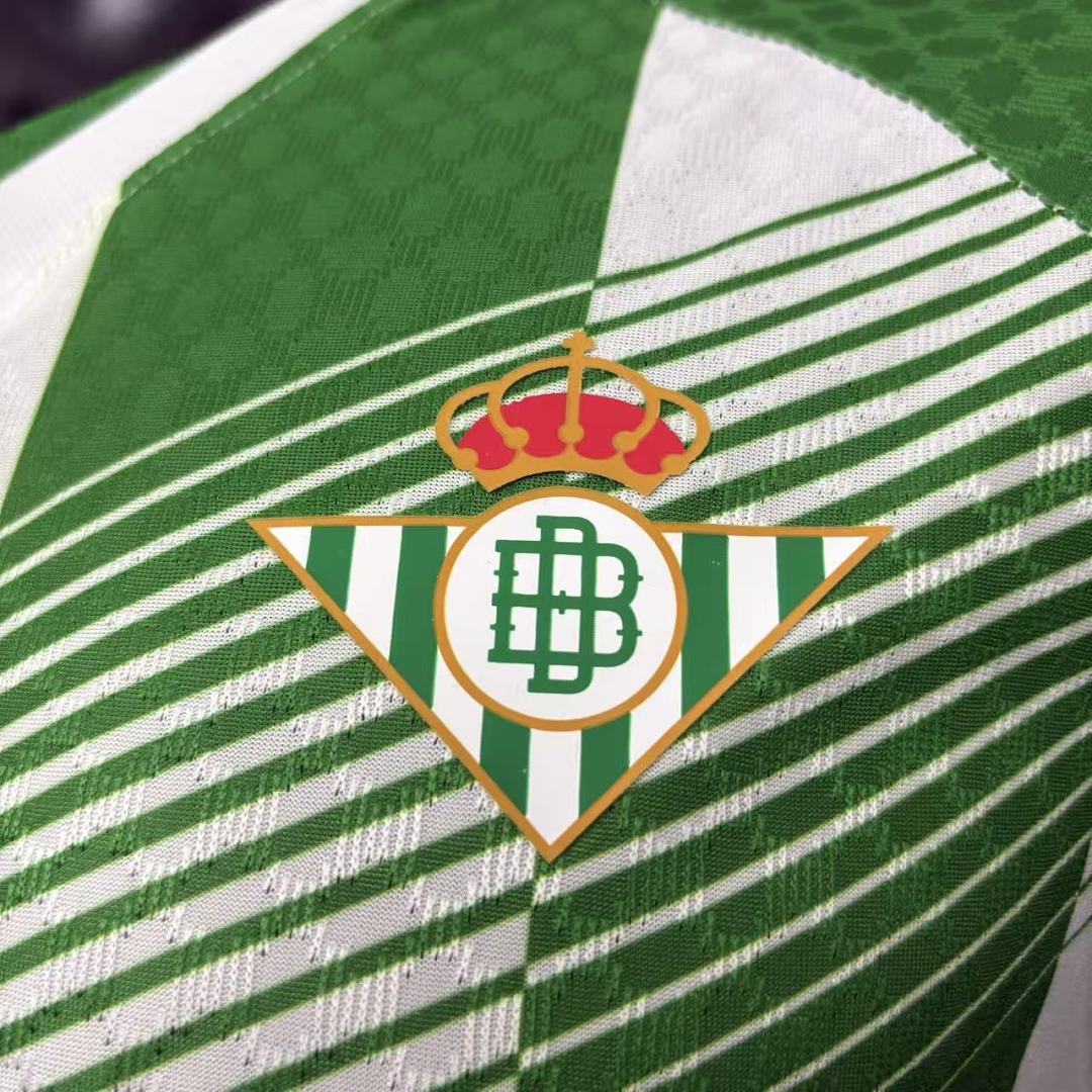 Real Betis Home 26/27 Player
