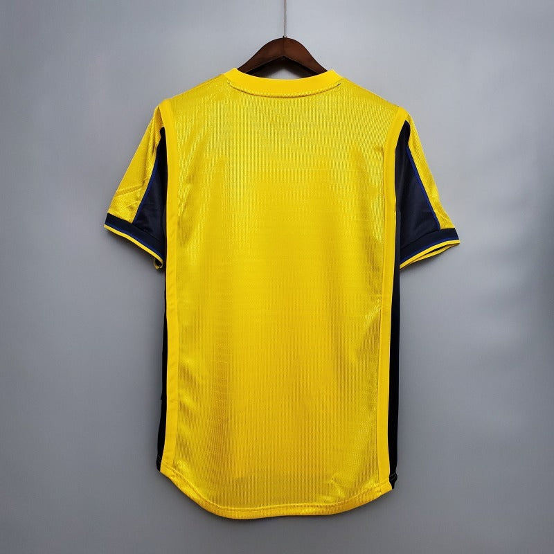 Arsenal Away 99/00 Retrô