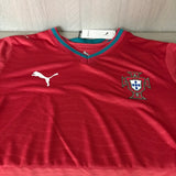 Portugal Home 26/27  Manga Longa Player