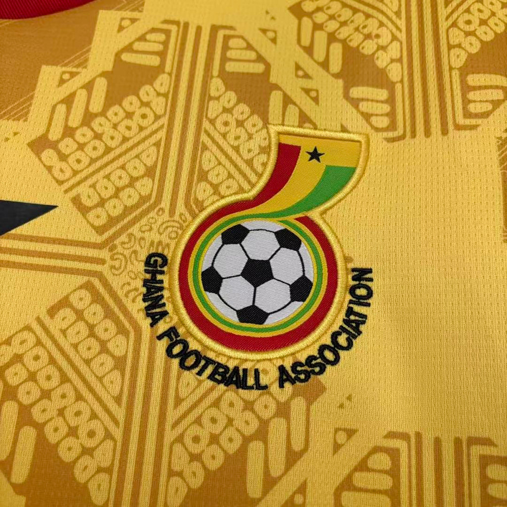Gana Away - 2026/27