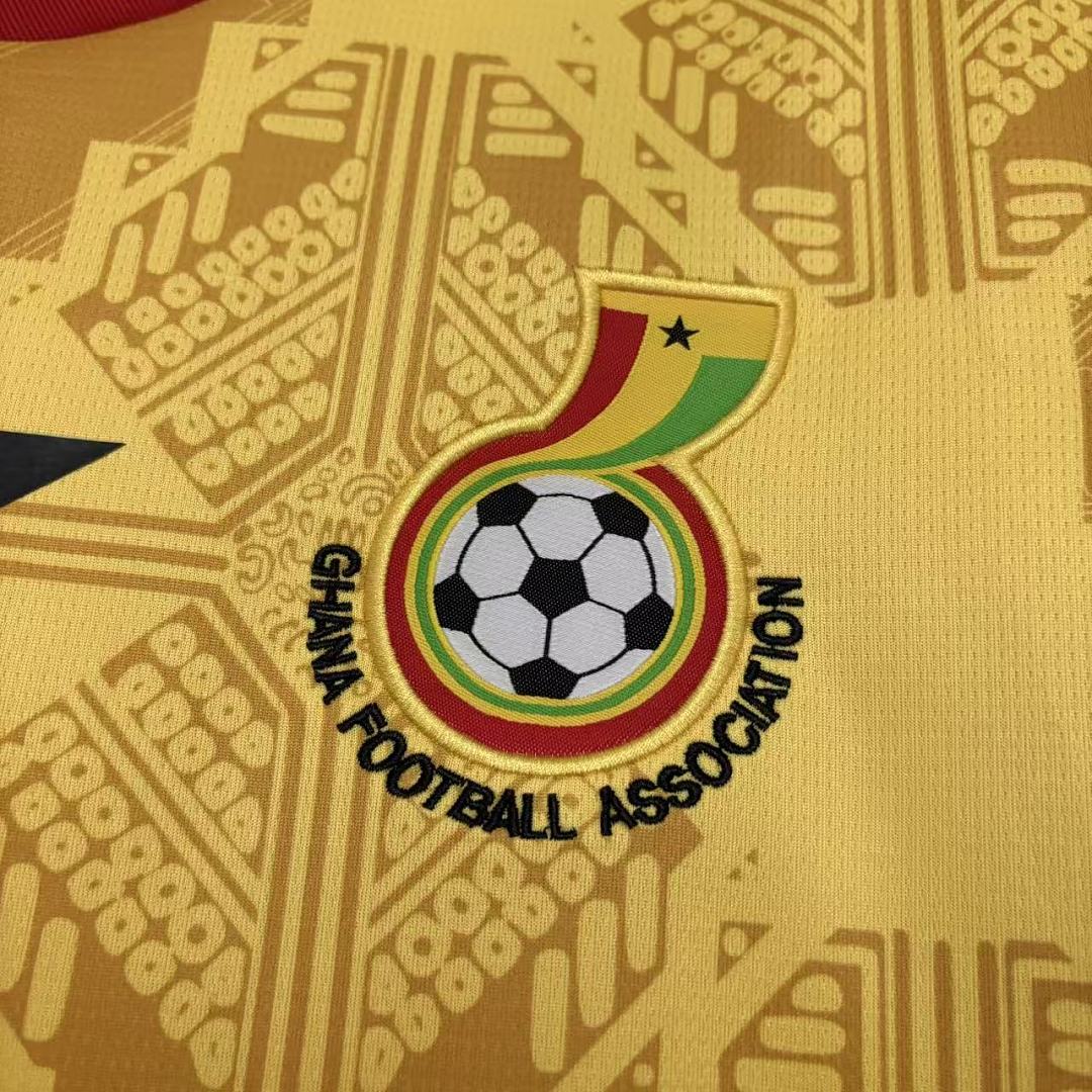 Gana Away - 2026/27