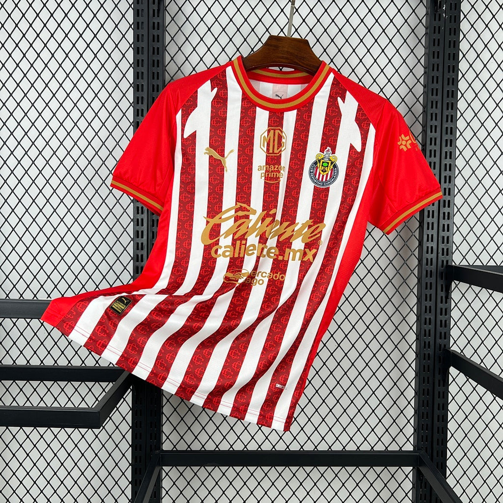 Chivas Guadalajara Home - 2026/27