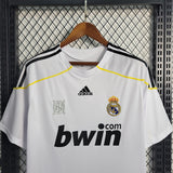Real Madrid Home 09/10 Retrô
