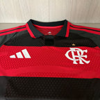 Flamengo Home 26/27  Manga Longa Player
