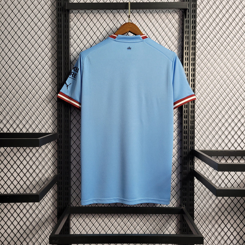 Manchester City Home - 2022/23