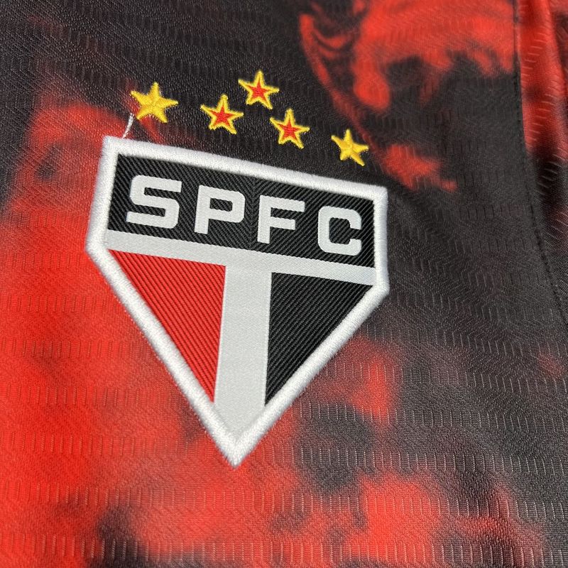 São Paulo Third - 2024/25