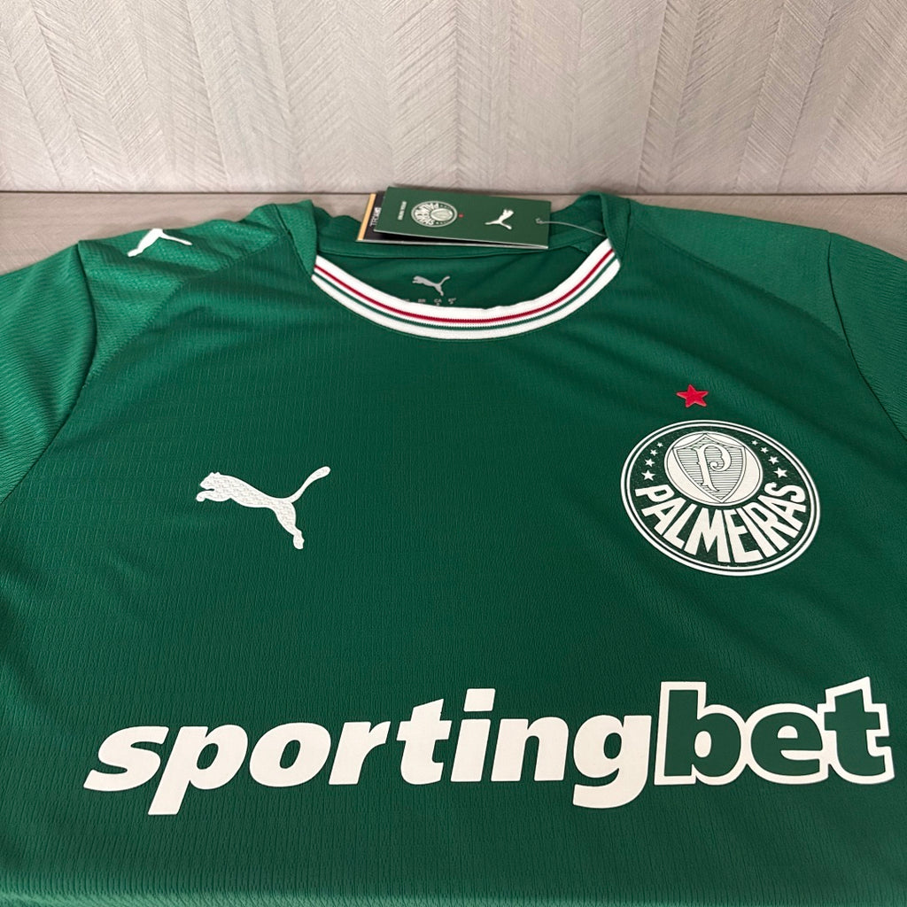 Palmeiras Home 26/27 Player