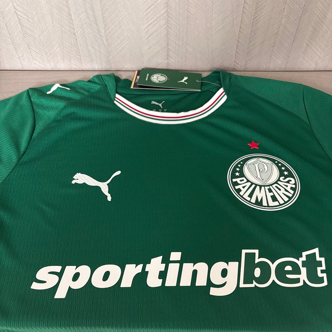 Palmeiras Home 26/27 Player