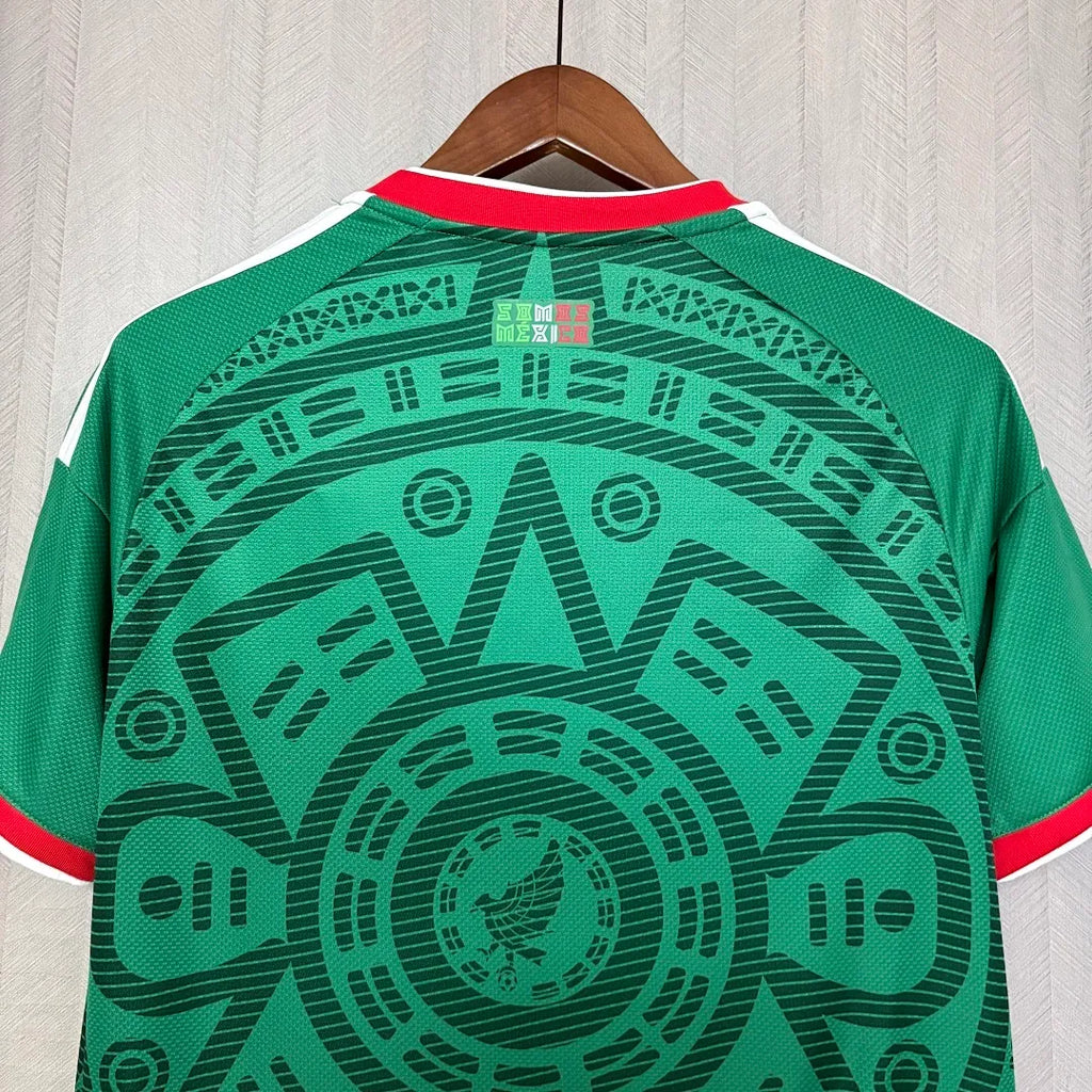 México Home - 2026/27