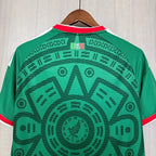 México Home - 2026/27