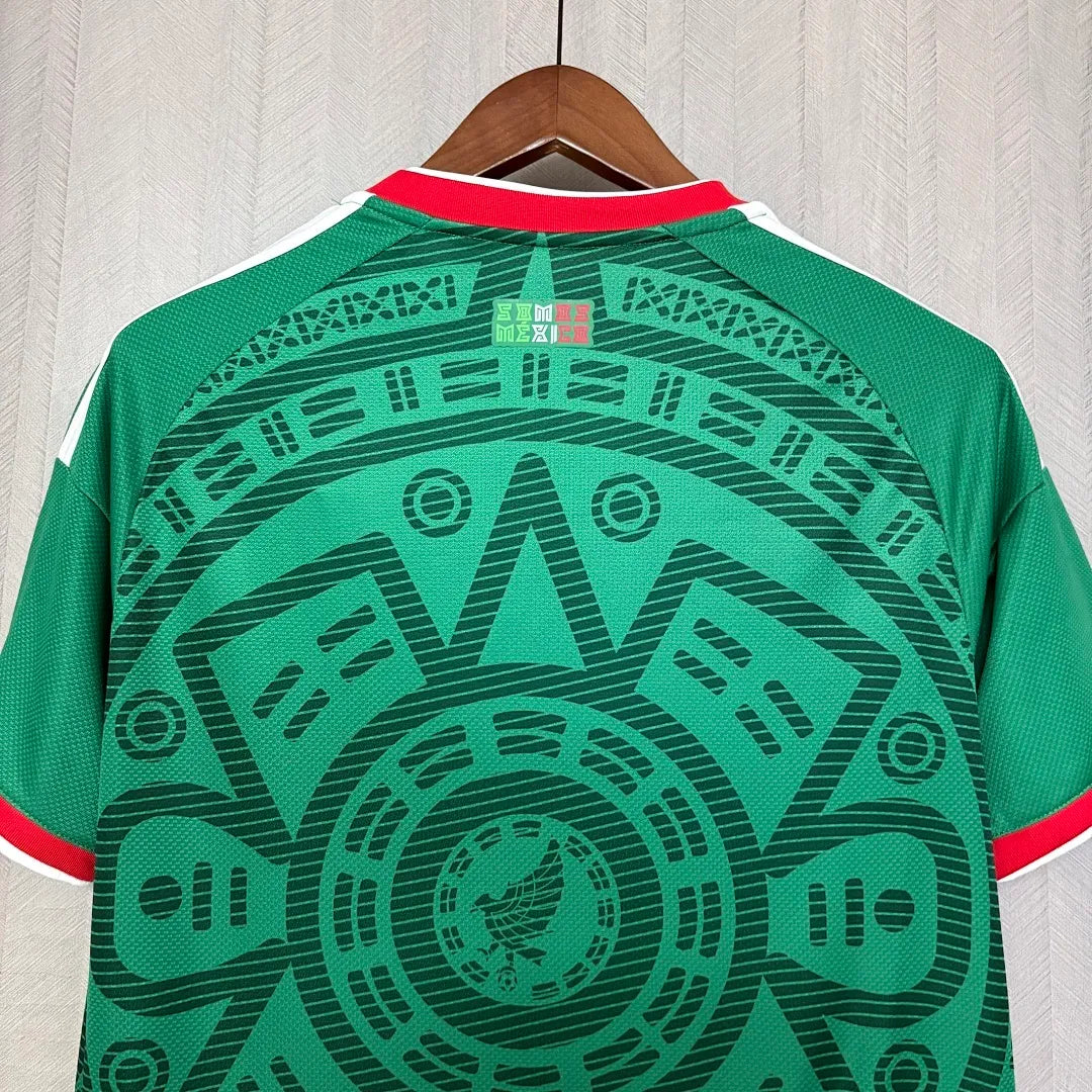 México Home - 2026/27