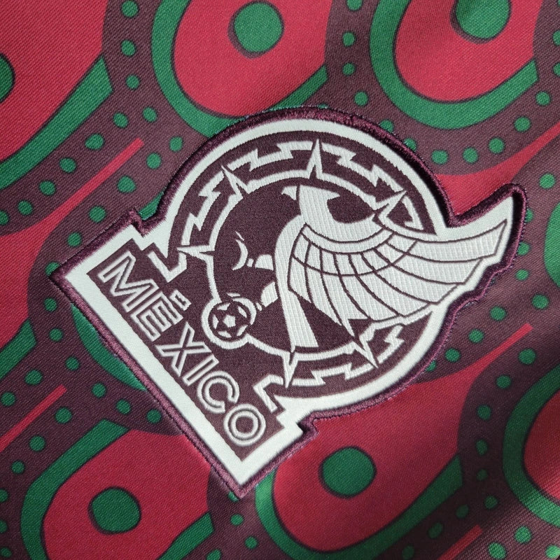 México Home - 24/25
