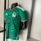 México Home 26/27 Player