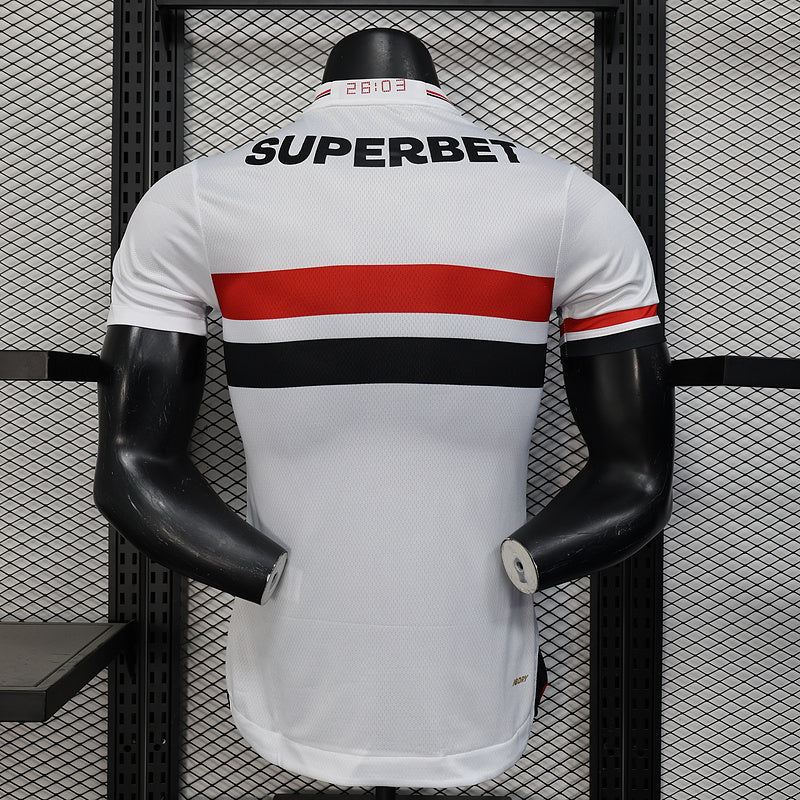 São Paulo Home 25/26 Player