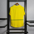 Brasil Home 2002 Retrô