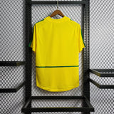 Brasil Home 2002 Retrô