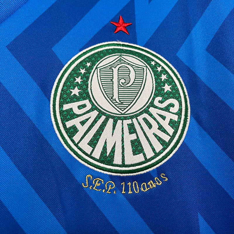Palmeiras Goleiro Azul - 2024/25