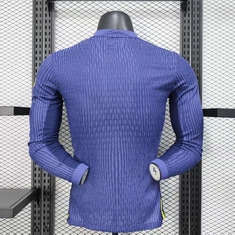 Atlético de Madrid Away 25/26  Manga Longa Player