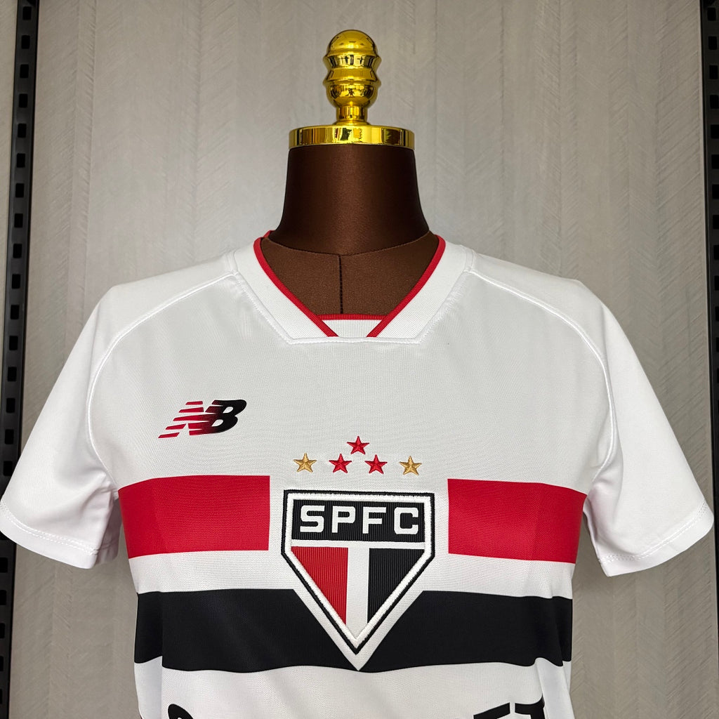 São Paulo Home - 2026/27