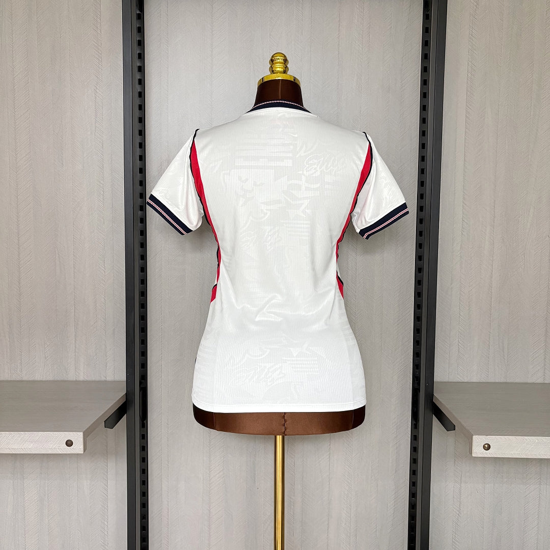Inglaterra Home - 2026/27