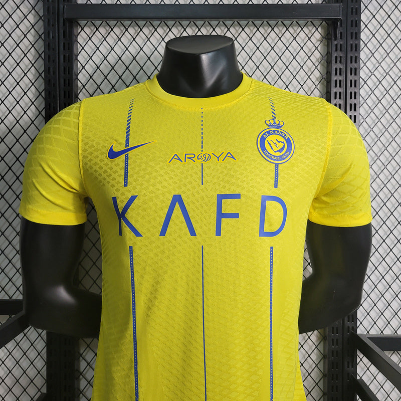 Al Nassr Home 23/24 Player