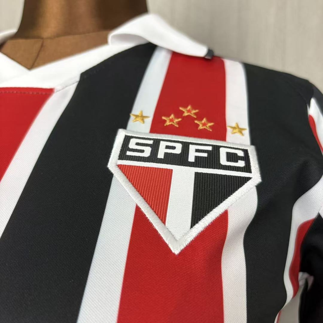 São Paulo Away - 2026/27