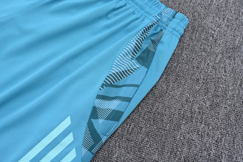 Kit c/ Ziper Regata Cruzeiro Treino 25/26