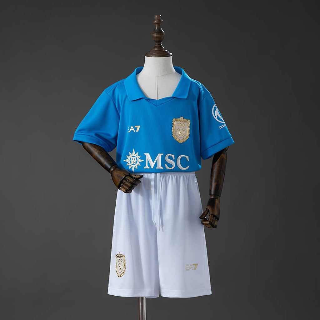 Napoli Home 26/27 Infantil