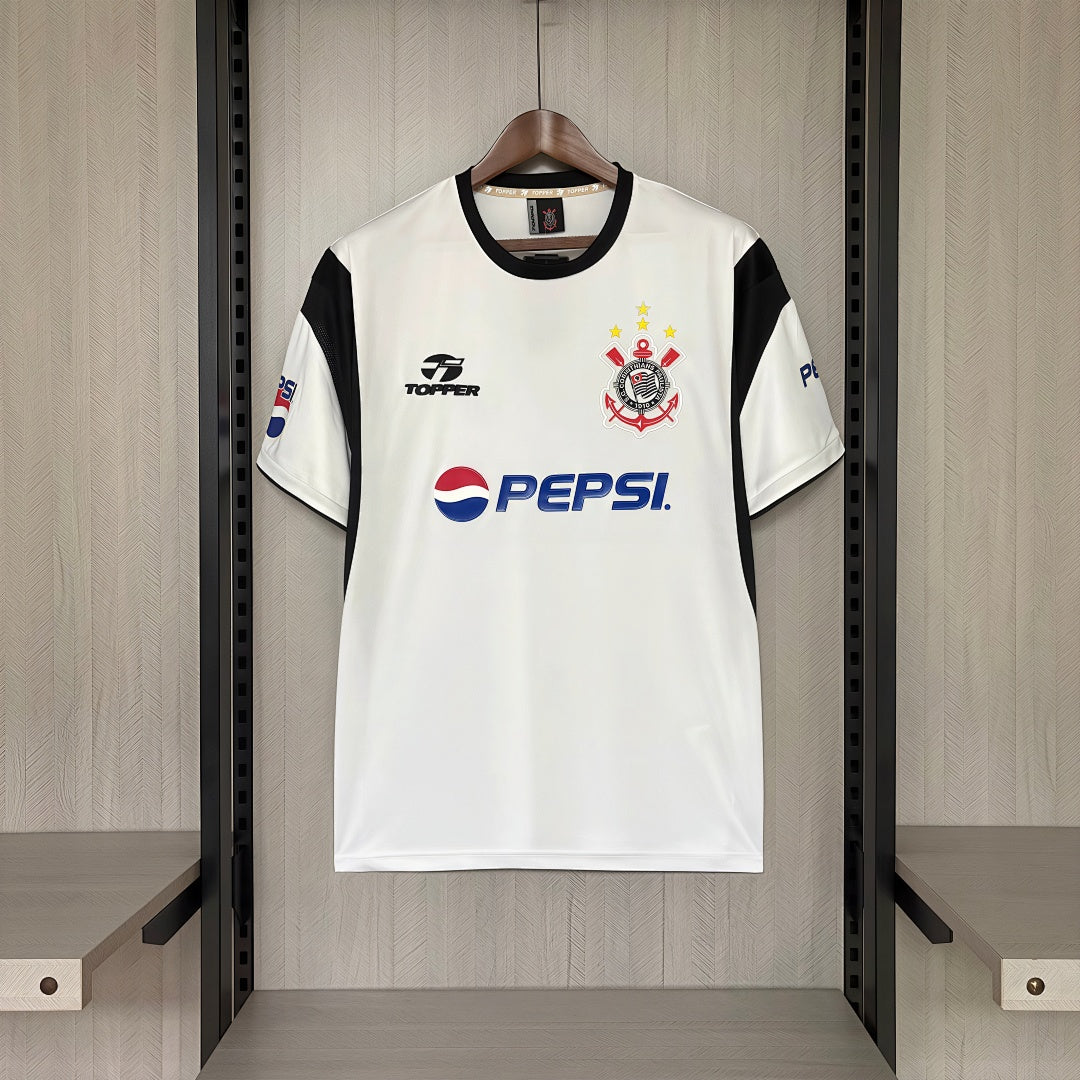Corinthians Home - 2003 Retrô