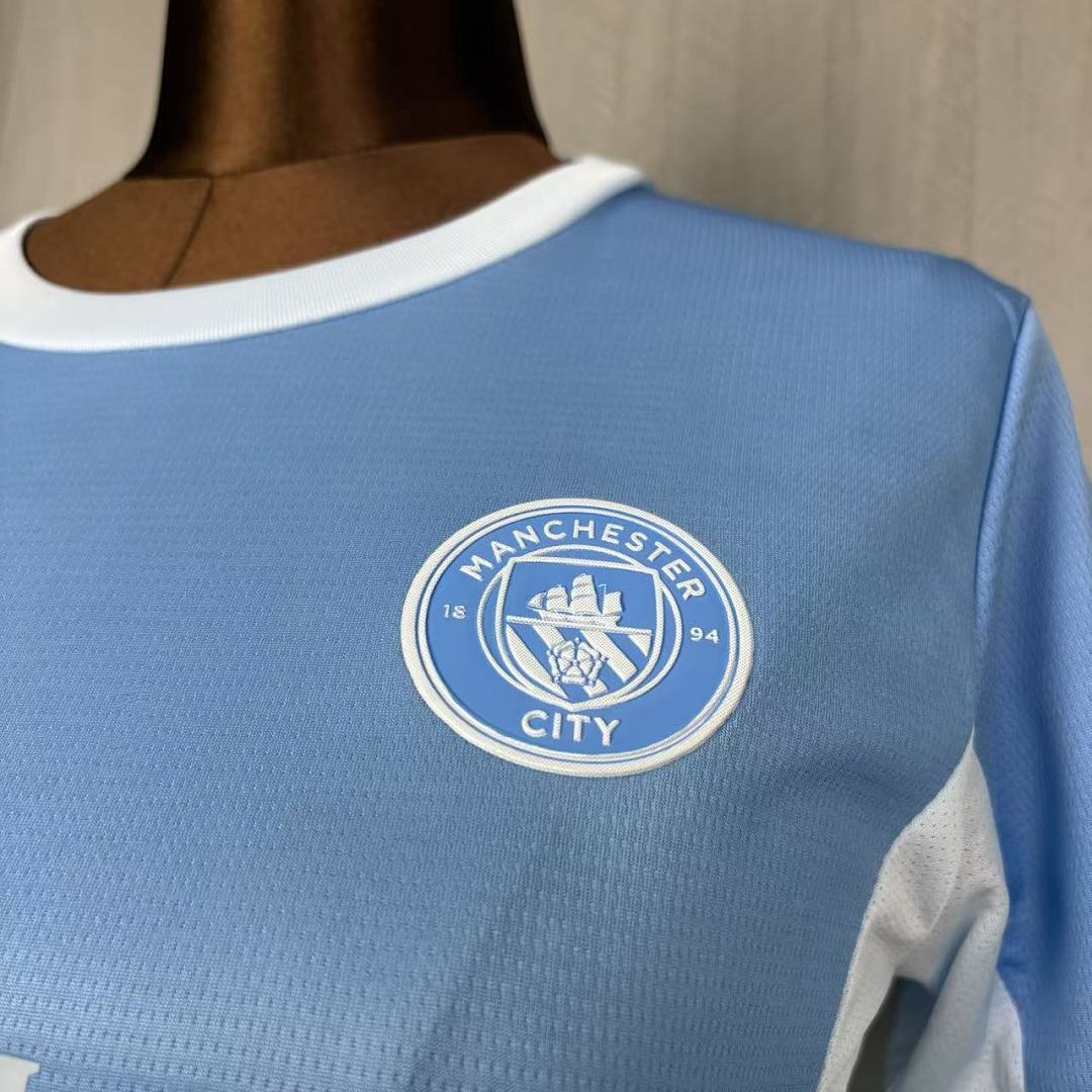 Manchester City Home - 2026/27