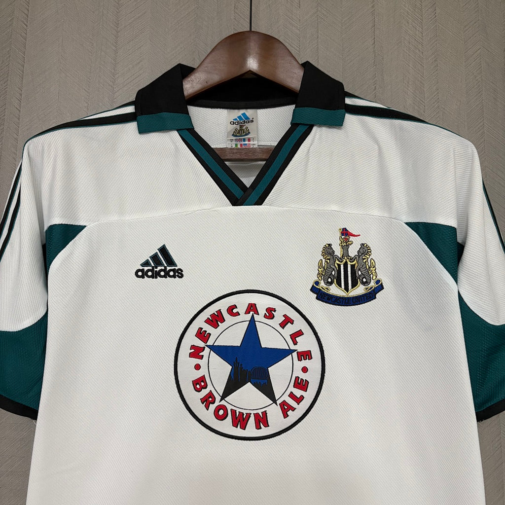 Newcastle Away - 1999/00 Retrô
