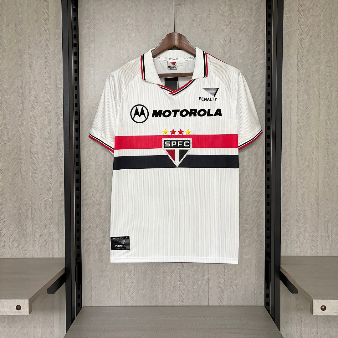 São Paulo Home - 1999 Retrô