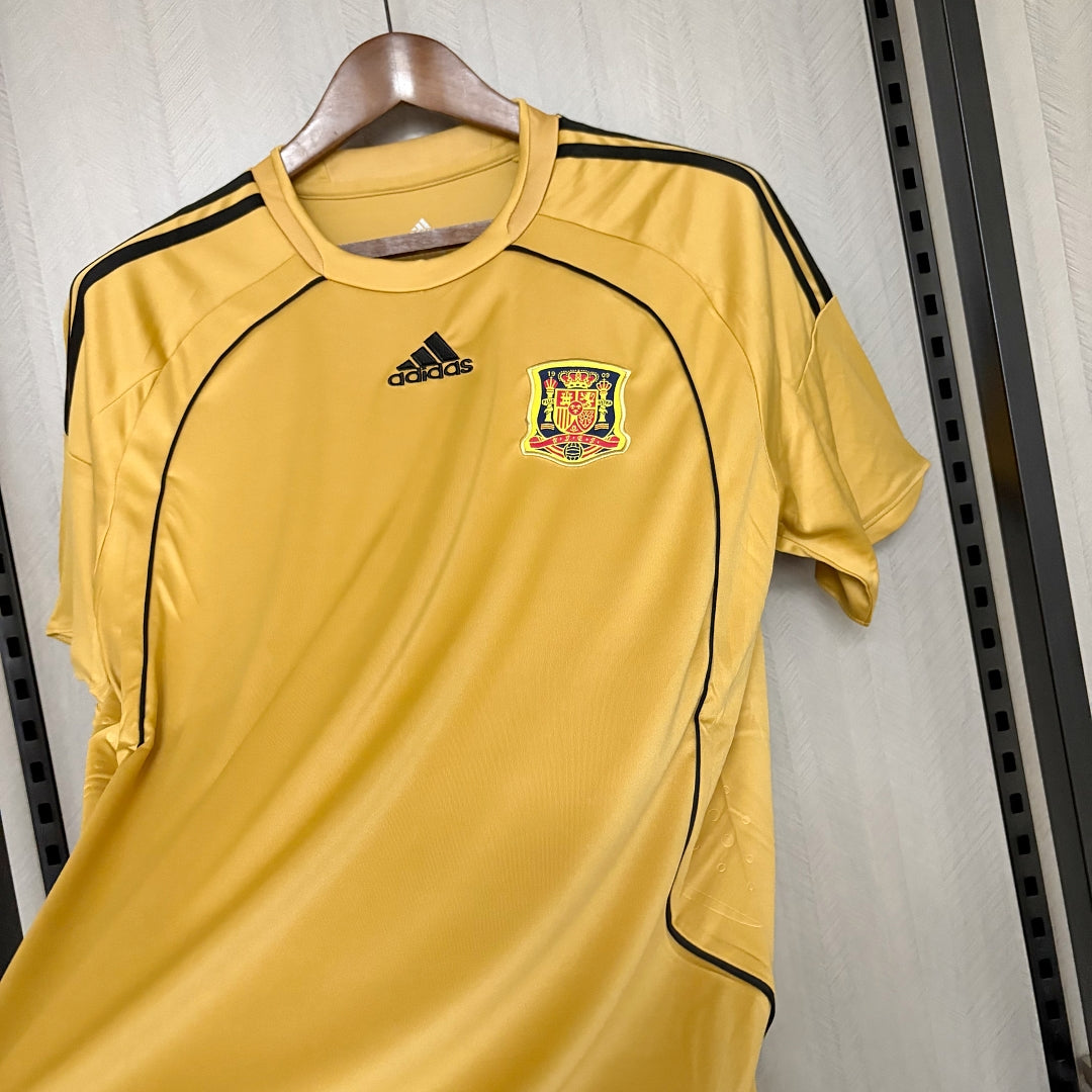 Espanha Away - 2008 Retrô