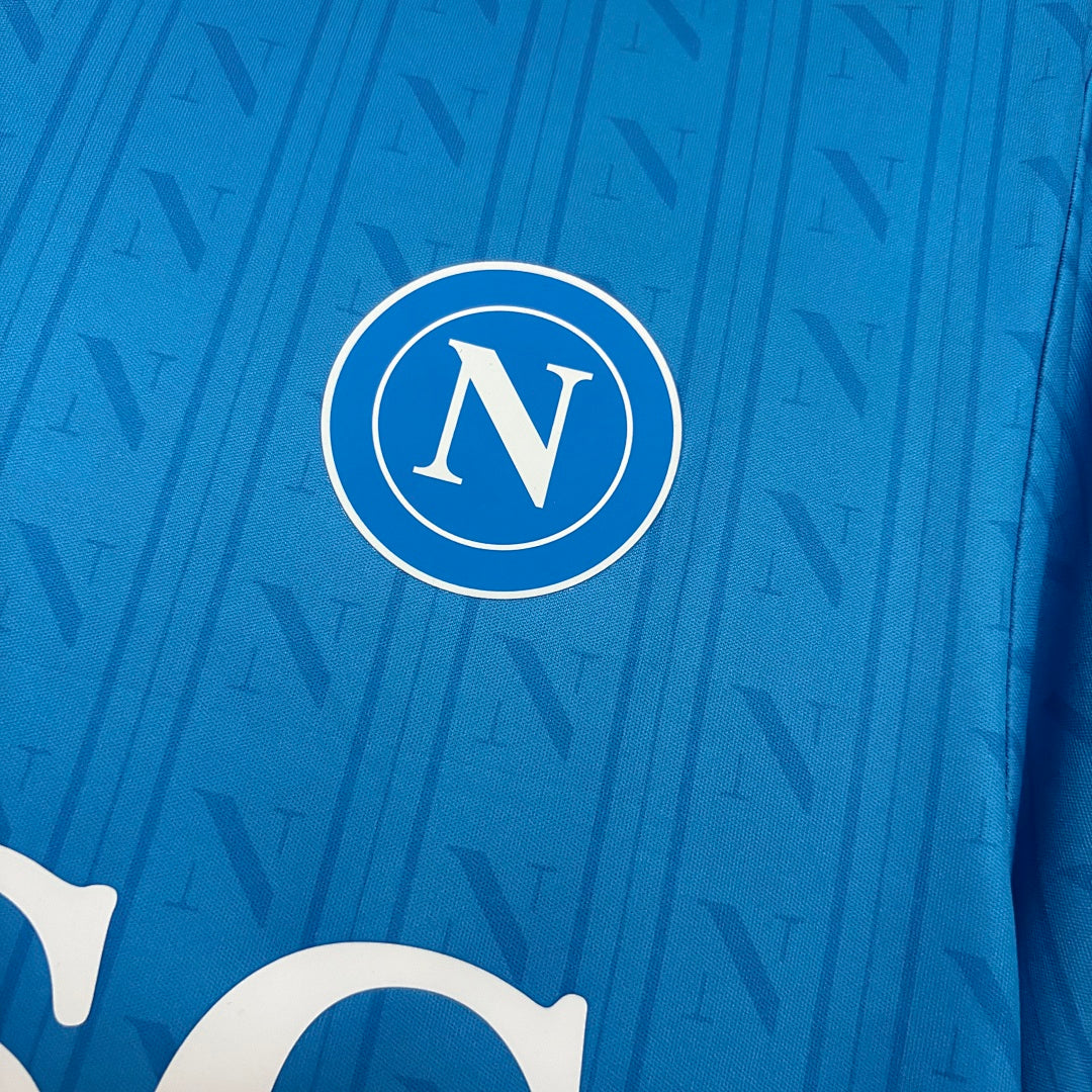 Napoli Home - 2025/26
