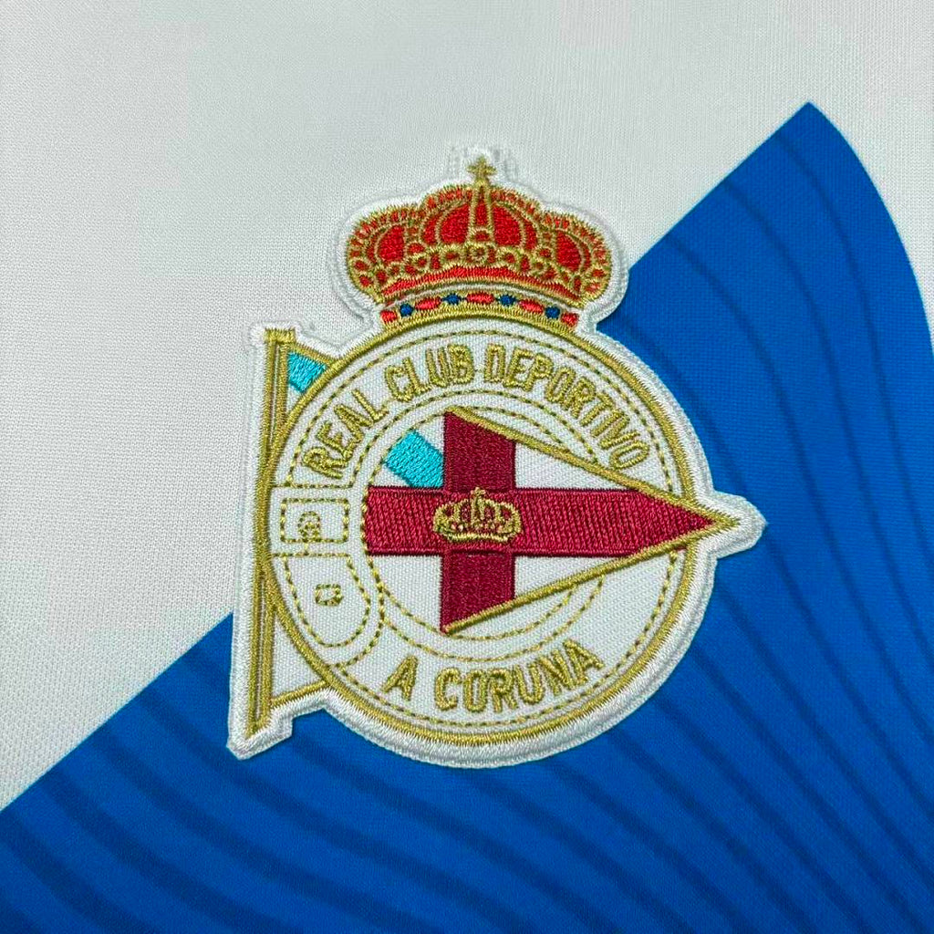 Deportivo La Coruña Third - 2026/27