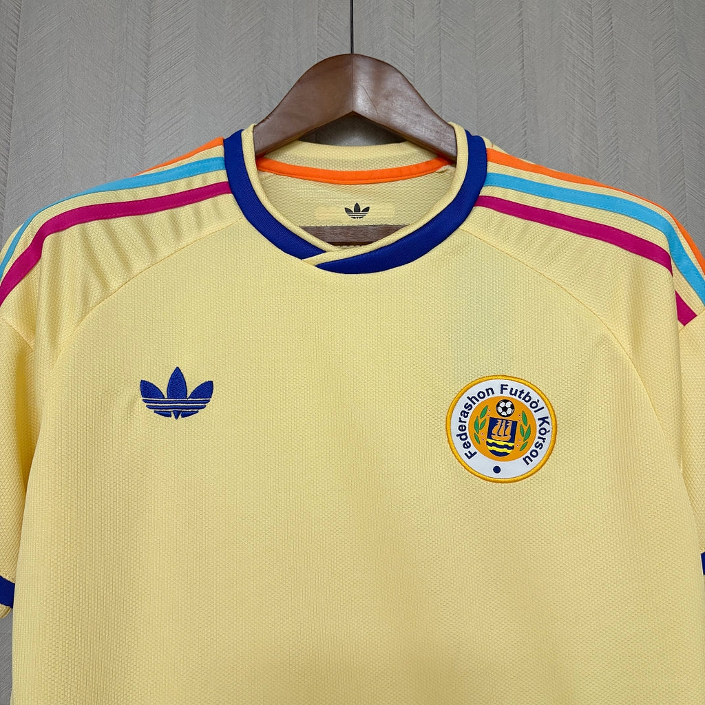 Curaçao Away - 2026/27