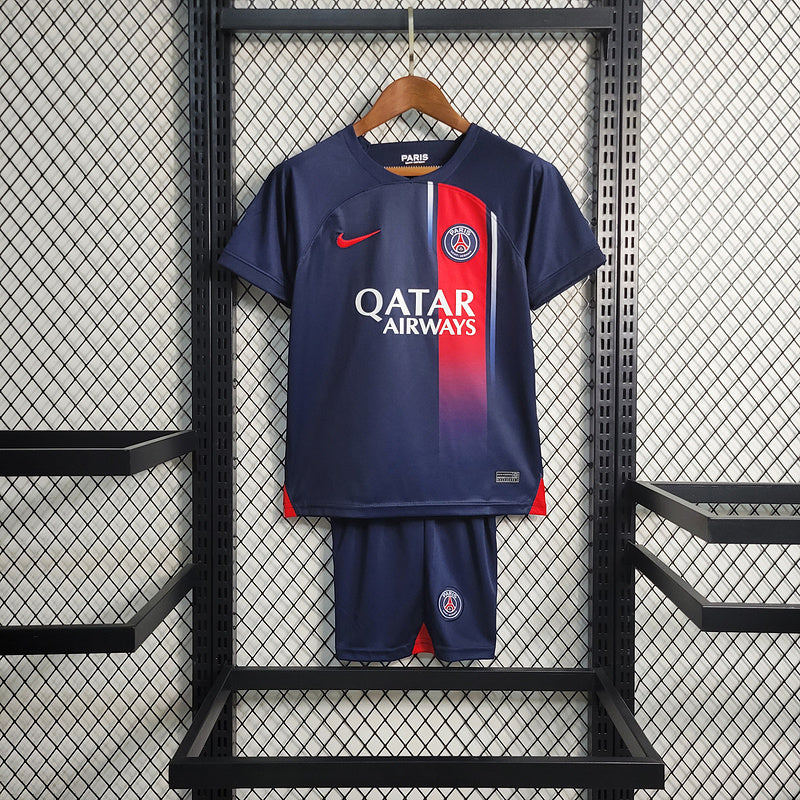 PSG Home 23/24 Infantil