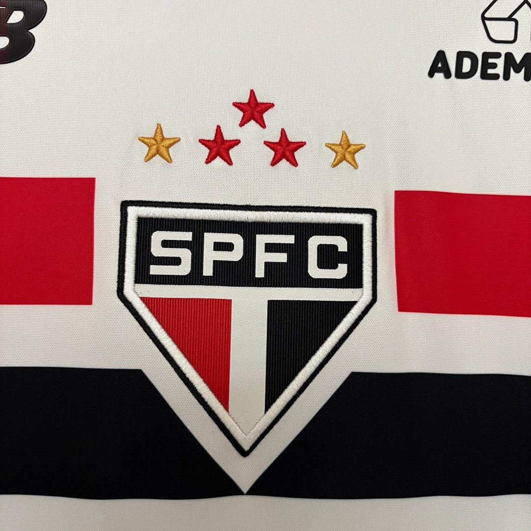 São Paulo Home - 2026/27