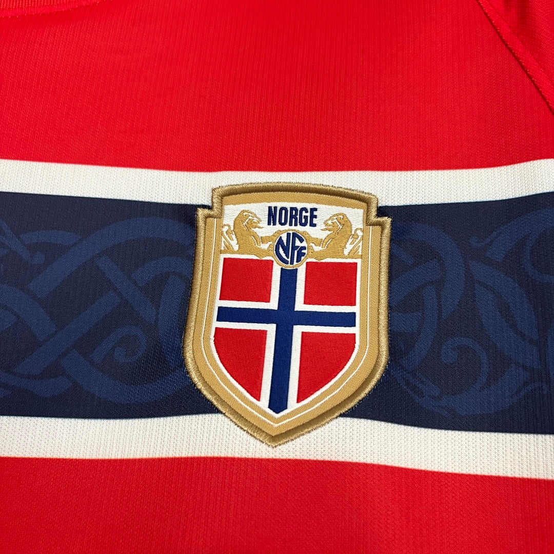 Noruega Home - 2026/27