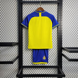 Al Nassr Home 22/23 Infantil