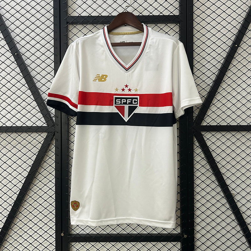 São Paulo Home - 2025/26