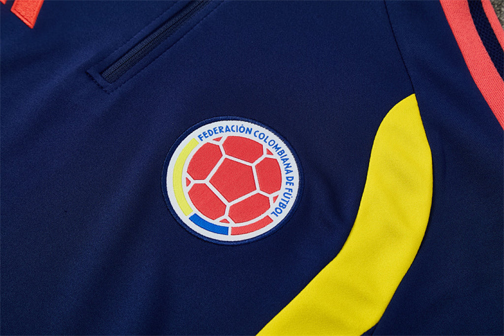 Agasalho Colômbia - 2026/27