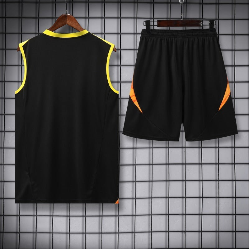 Kit c/ Ziper Regata Atlético Mineiro Treino 25/26
