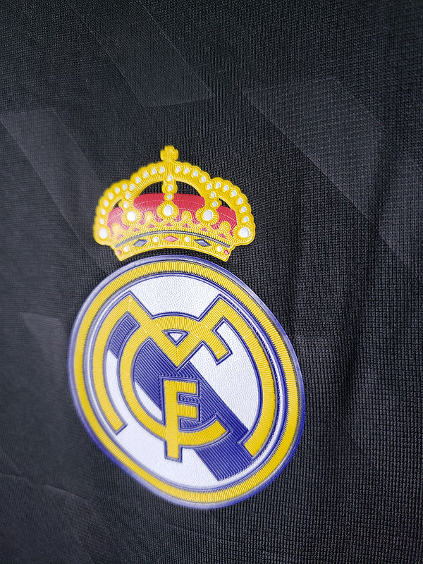 Real Madrid Away 11/12 Retrô
