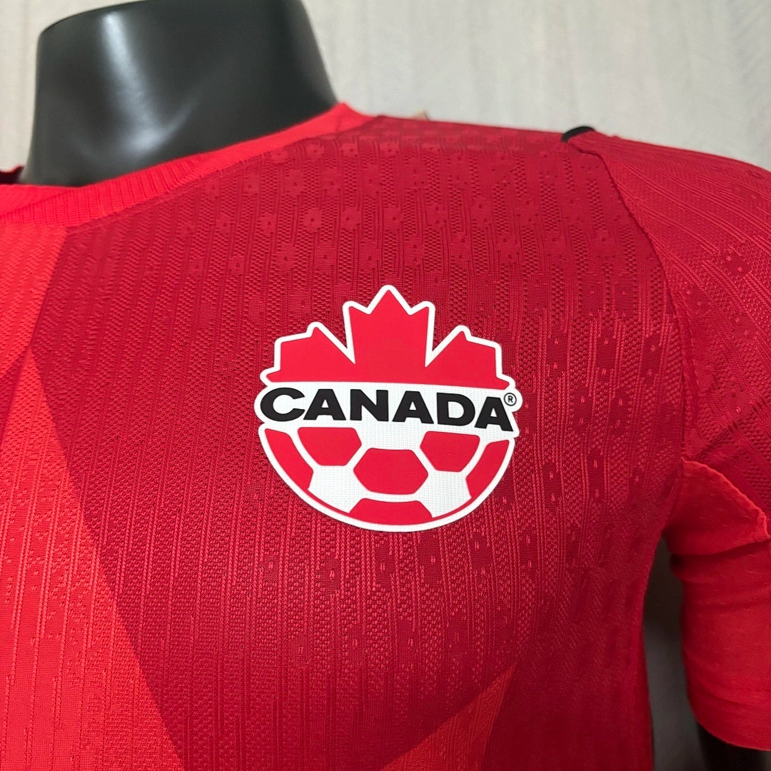 Canadá Home 26/27 Player