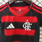 Flamengo Home 25/26 Infantil