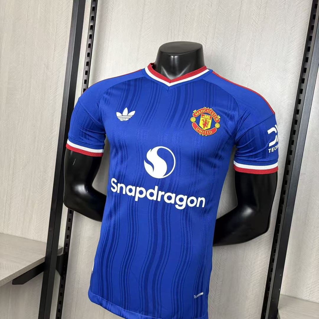Manchester United Away 26/27 Player